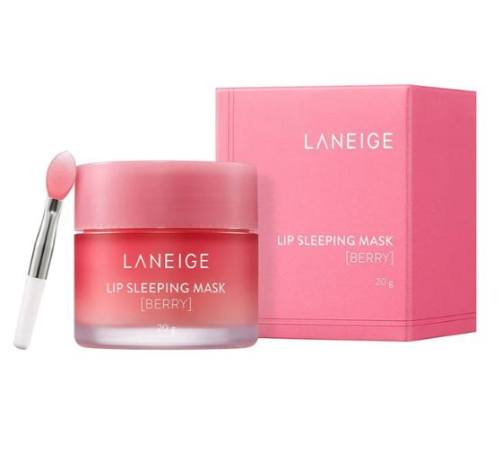 LANEIGE Lip Sleeping Mask EX BERRY 20g