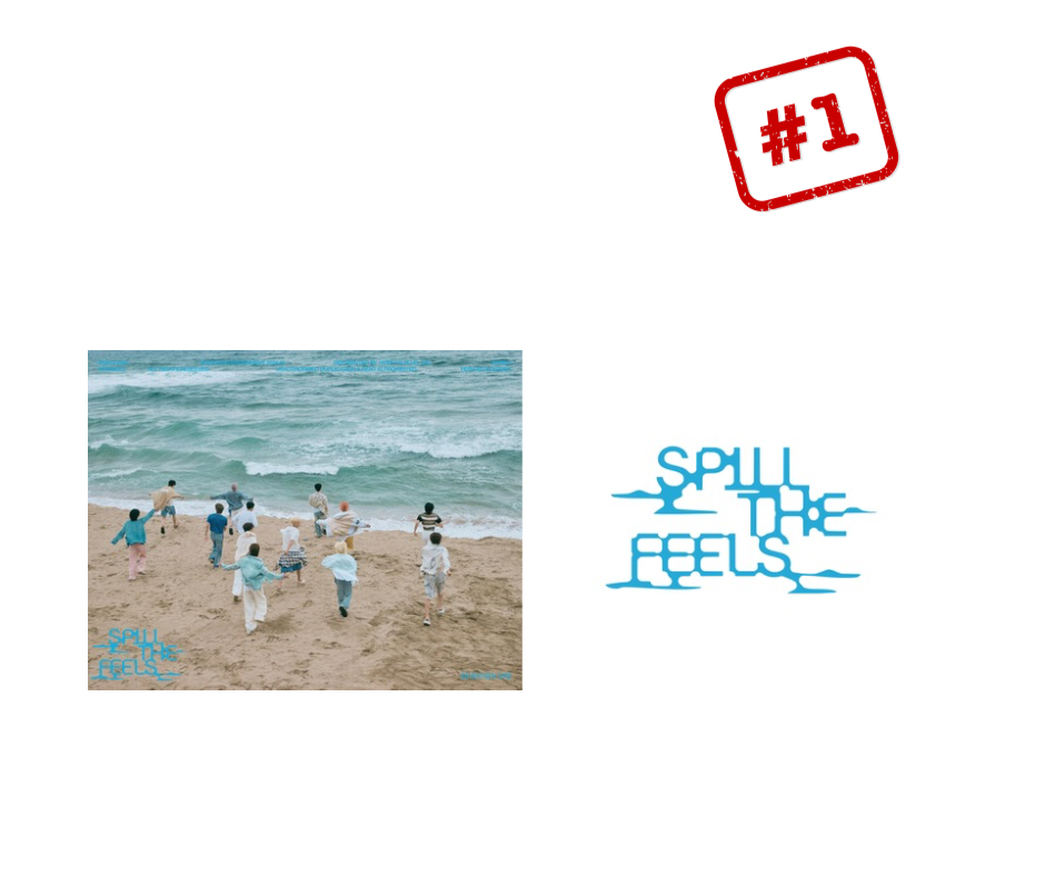 SEVENTEEN Spill The Fills Concept Mini Concert Poster