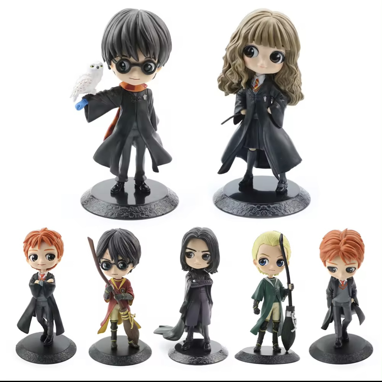 Harry Potters Collectable Action Figures