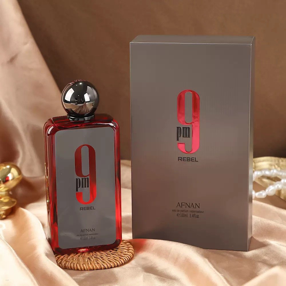 AFNAN 9pm Eau de Parfum Vaporisateur 100ml