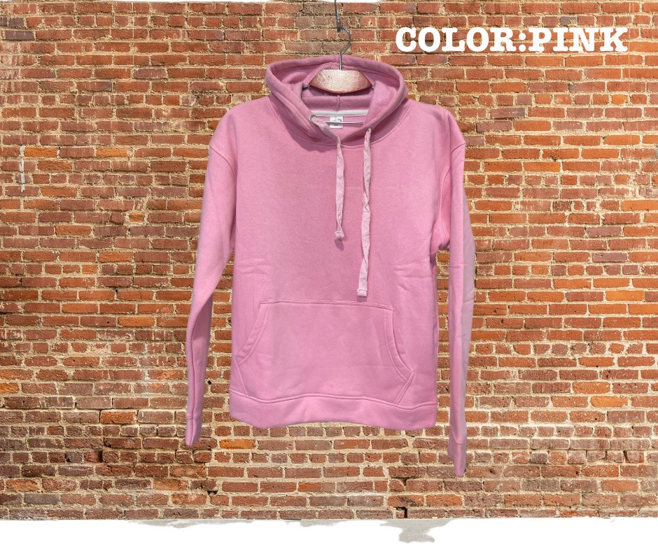 PURPLE WAVE SIGNATURE BASIC HOODIE